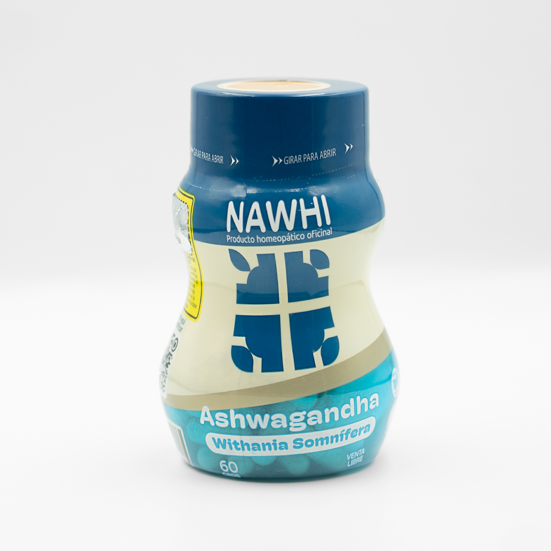 ASHWAGANDHA NAWHI